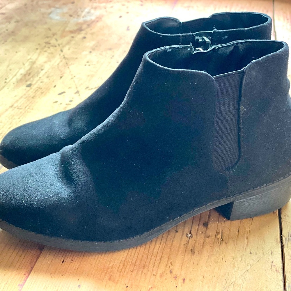 Cat & Jack Girls Short Boots